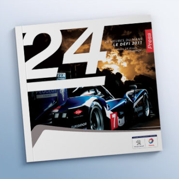 PEUGEOT SPORT - 24H DU MANS