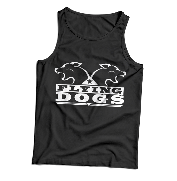 T shirt Flying Dogs