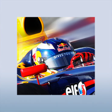 ENCART ELF RENAULT